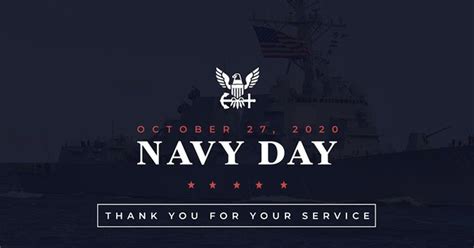 national navy day 2023